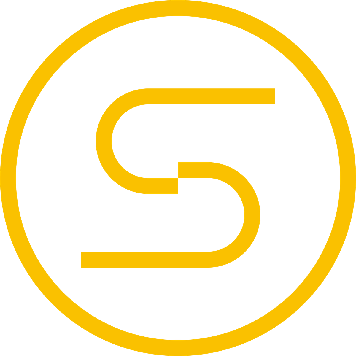 STERK icon, yellow